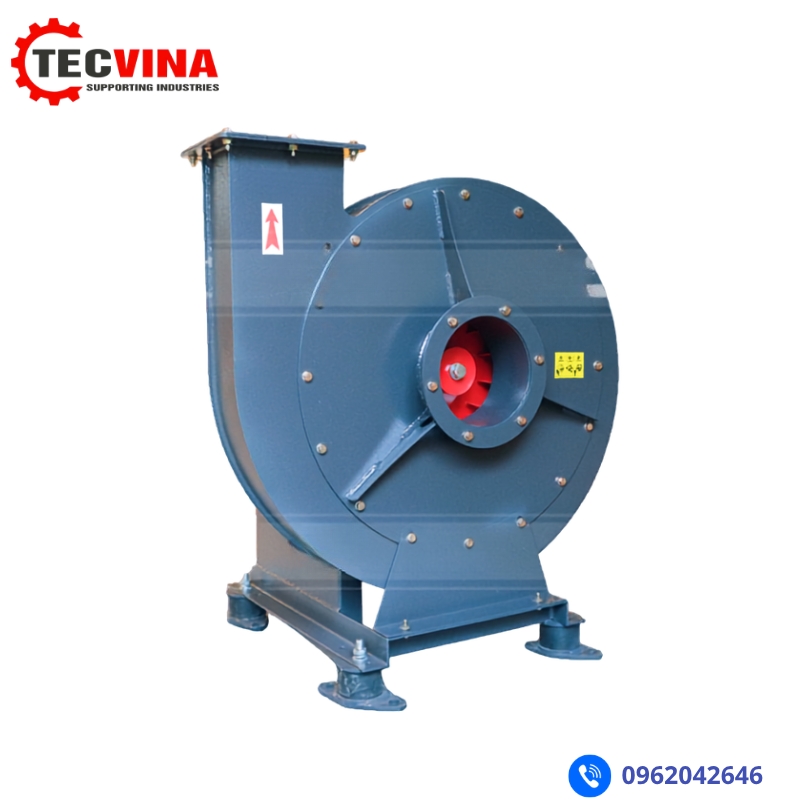 Quạt ly tâm cao áp CEN-5.1-5.2-D 4